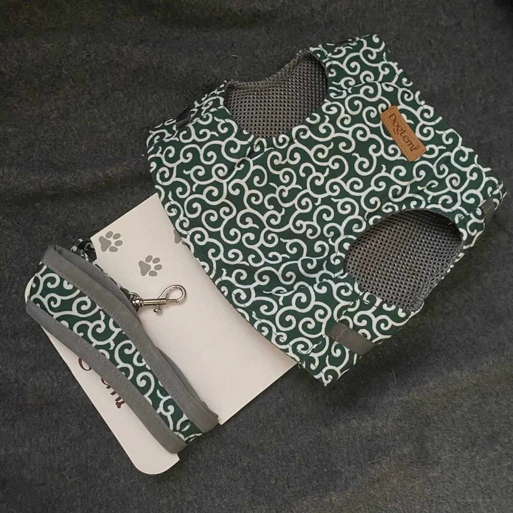 Cat Harness and Leash NWT